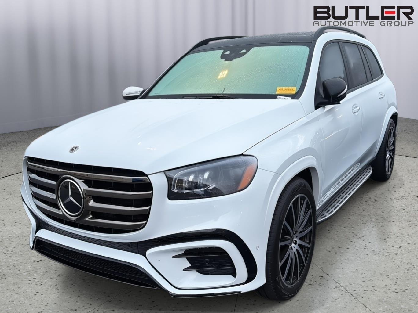 2025 Mercedes-Benz GLS