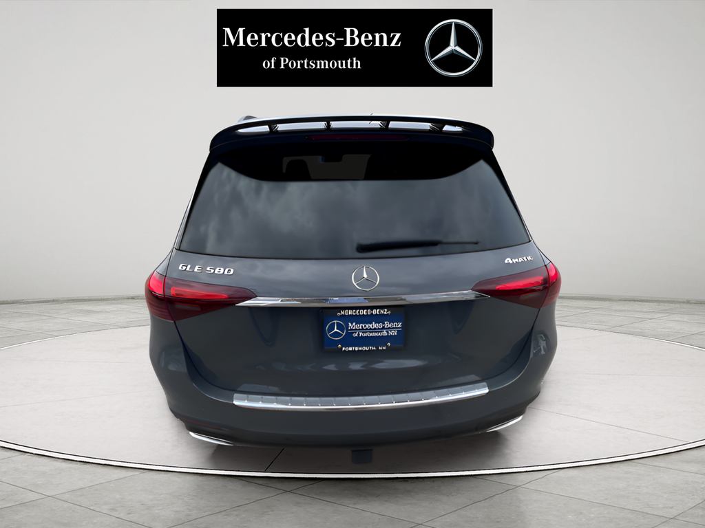 2025 Mercedes-Benz GLE GLE580 - Photo 23
