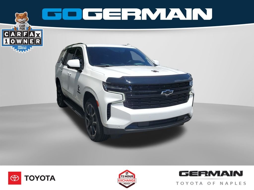 Used 2023 White Chevrolet RST image 6