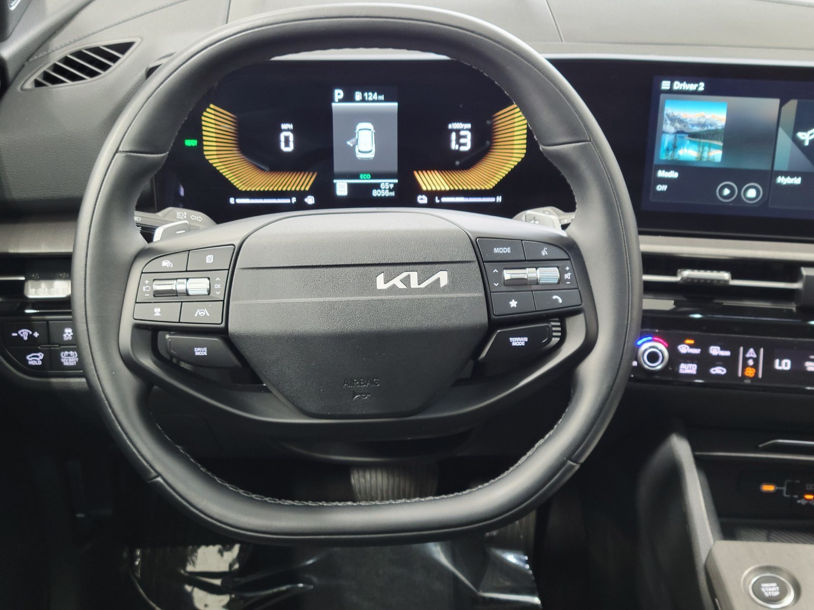 Used 2026 Black Kia X-Line image 29