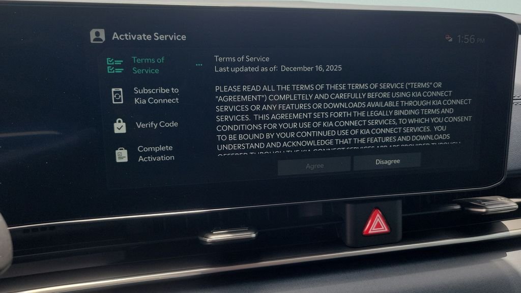 New 2026 Snow White Pearl Kia EX image 19