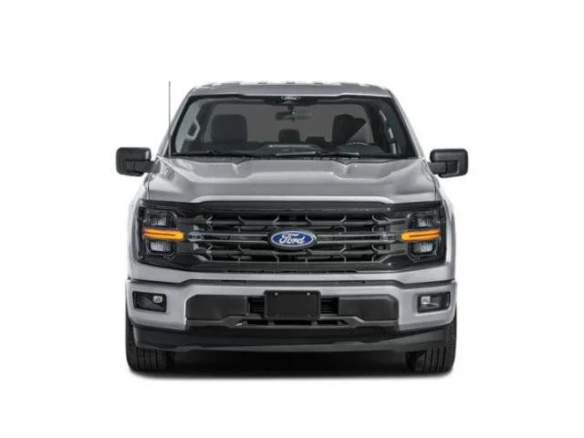 New 2026 Oxford White Ford XLT image 4
