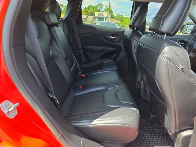 2021 Jeep Cherokee Trailhawk - Photo 14