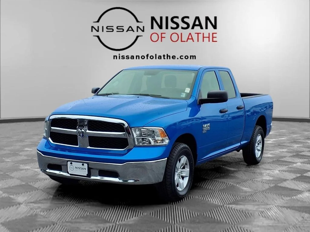 2024 RAM 1500 Classic SLT 4x4 Quad Cab 6'4's photo