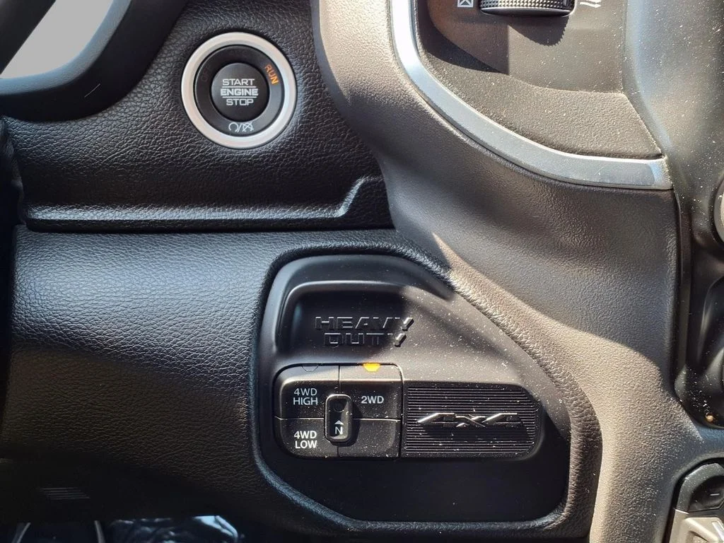 Used 2024 Red Ram Big Horn image 8