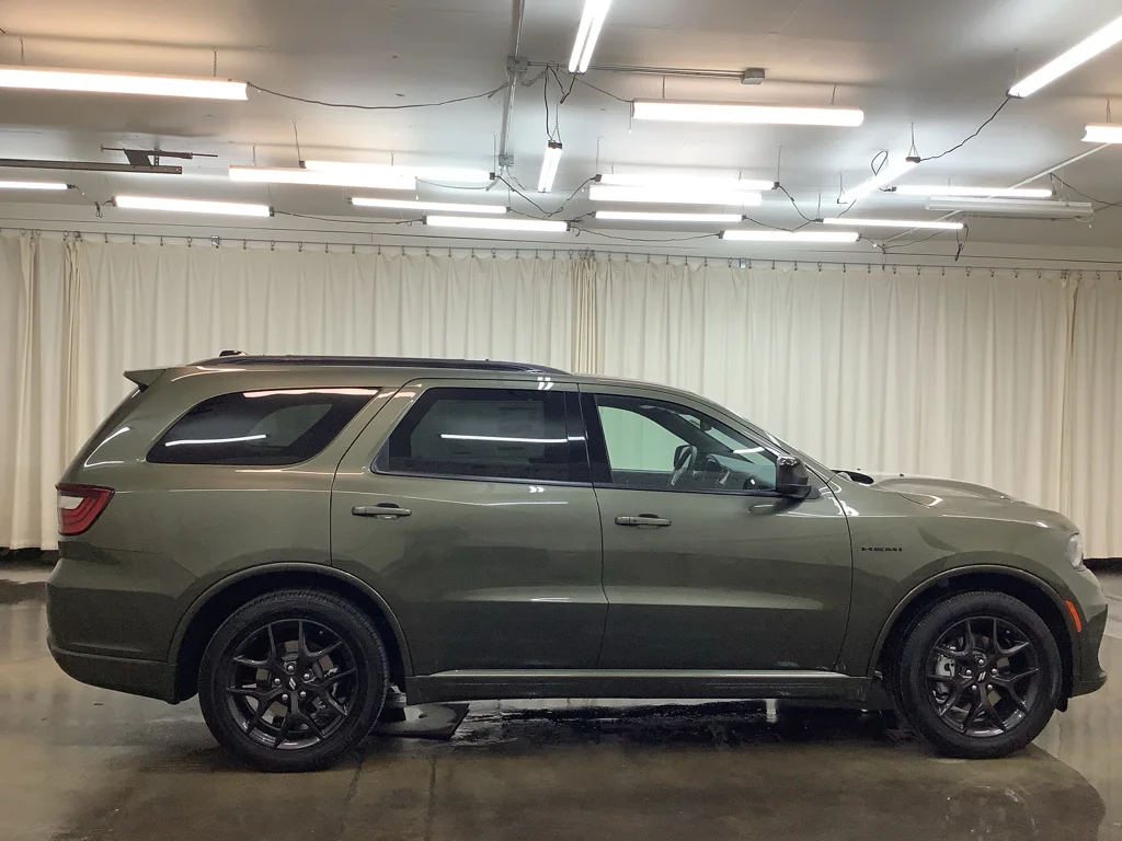 New 2026 Green Machine Exterior Paint Dodge GT image 5
