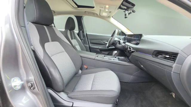 Certified Used 2026 Gun Metallic Nissan SV image 14
