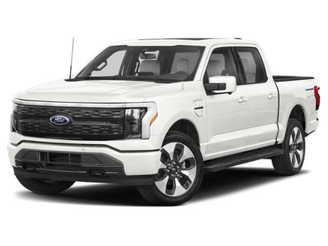 2024 Ford F-150 Lightning