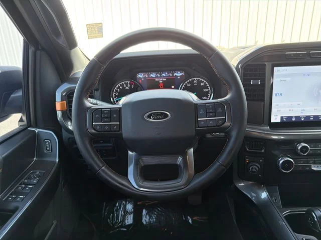 Used 2023 White Ford Tremor image 14