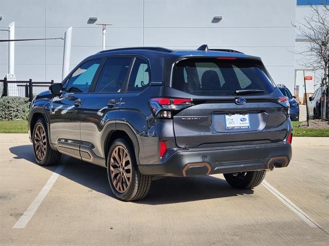 2026 Subaru Forester Sport - Photo 3