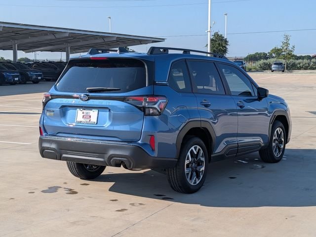 Certified Used 2025 Blue Subaru Premium image 5