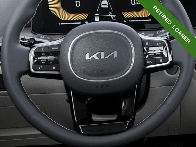 2025 Kia Sorento X-Line EX - Photo 22