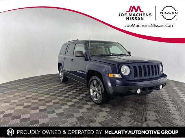 2015 Jeep Patriot Latitude