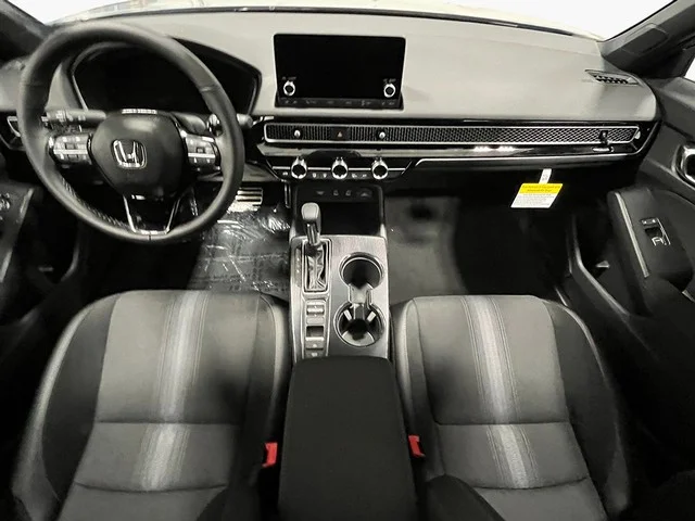 New 2026 Urban Gray Pearl Honda Sport image 16