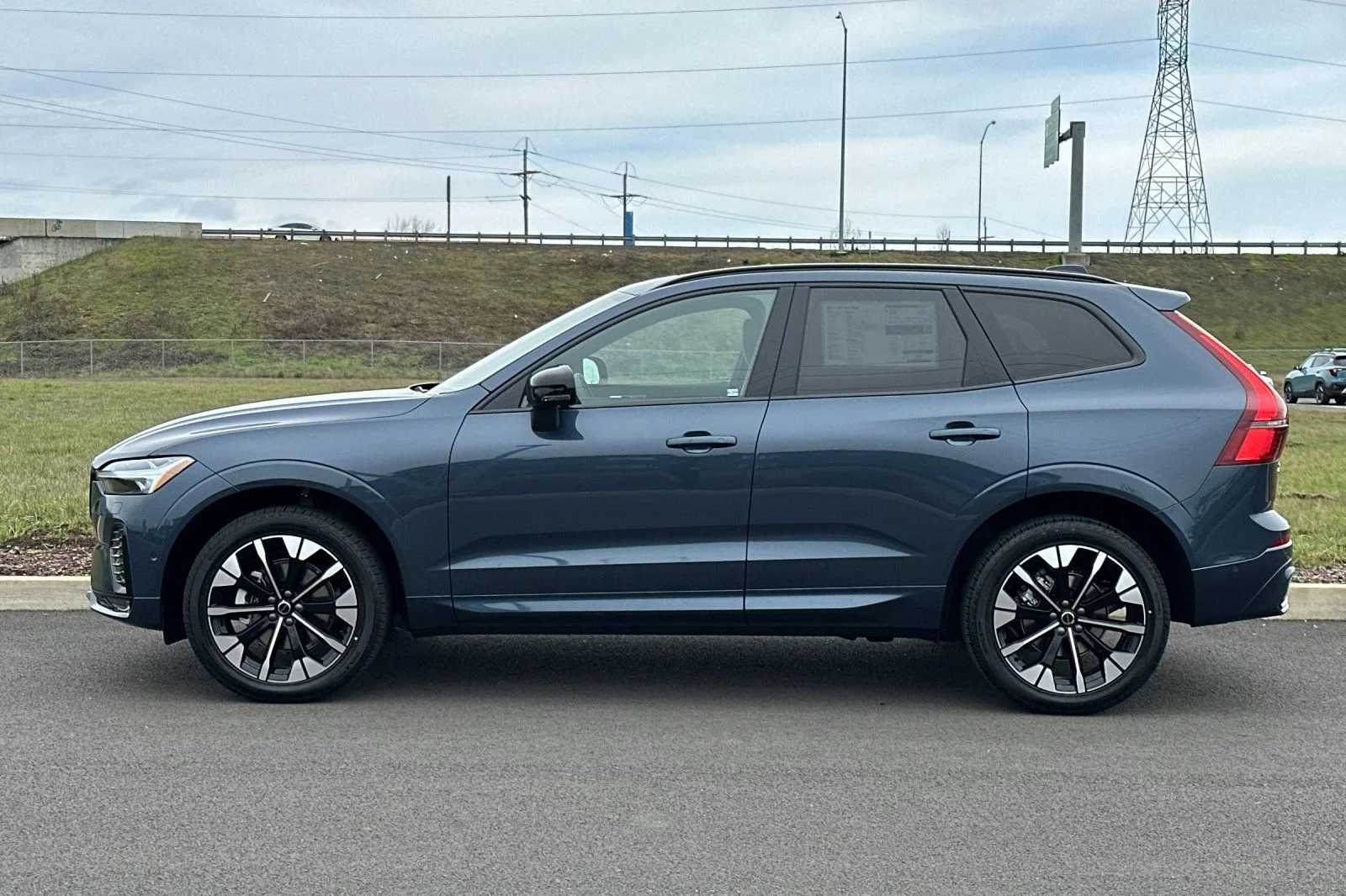 New 2026 Denim Blue Volvo Plus image 6