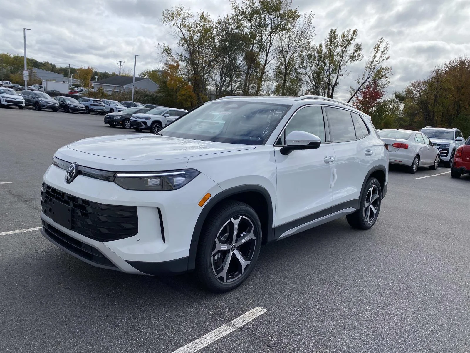2026 Volkswagen Tiguan