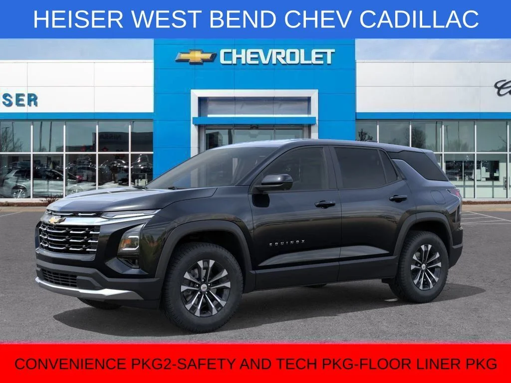 New 2027 Black Chevrolet LT image 2