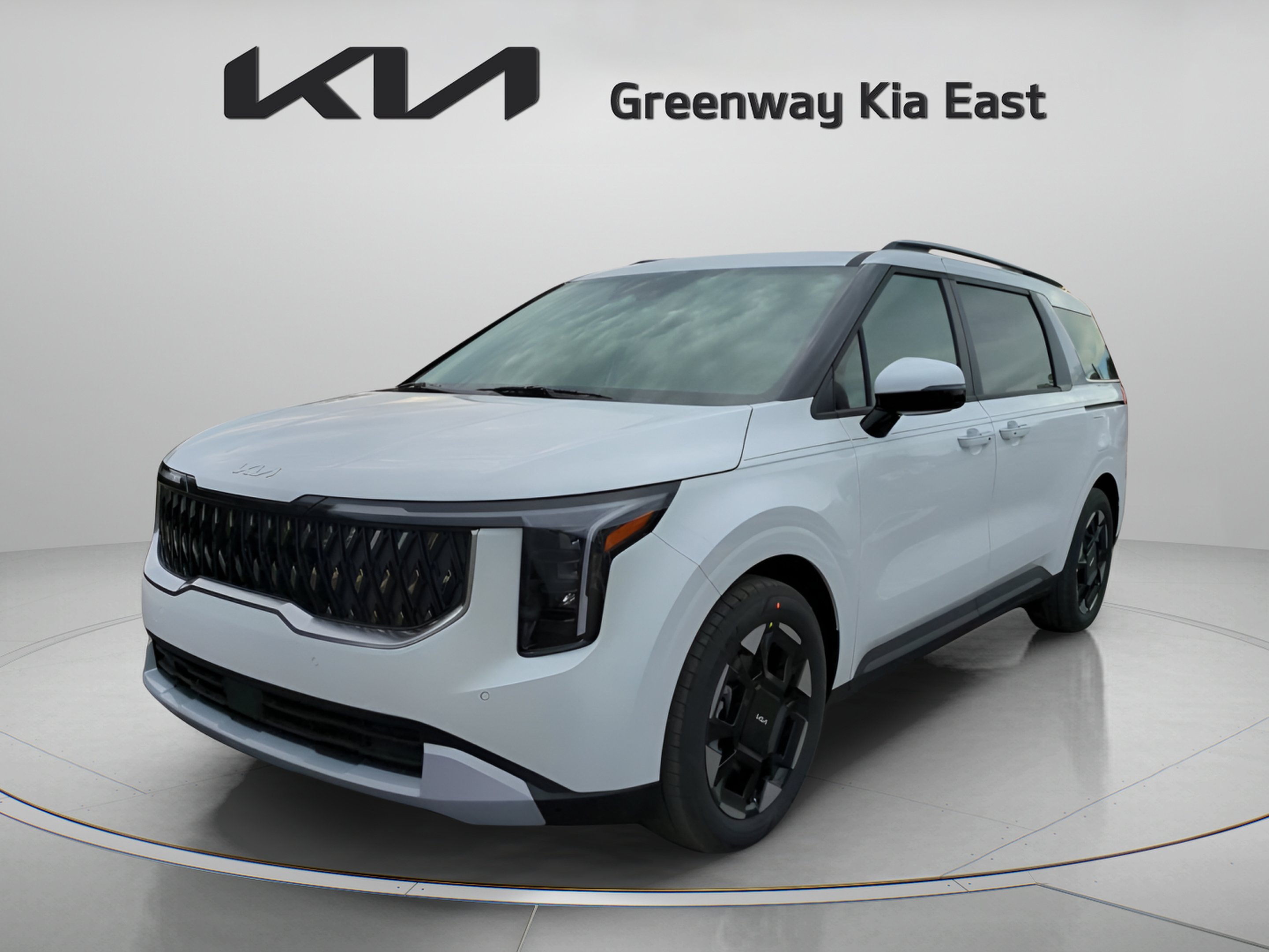 New 2026 Snow White Pearl Kia EX image 5