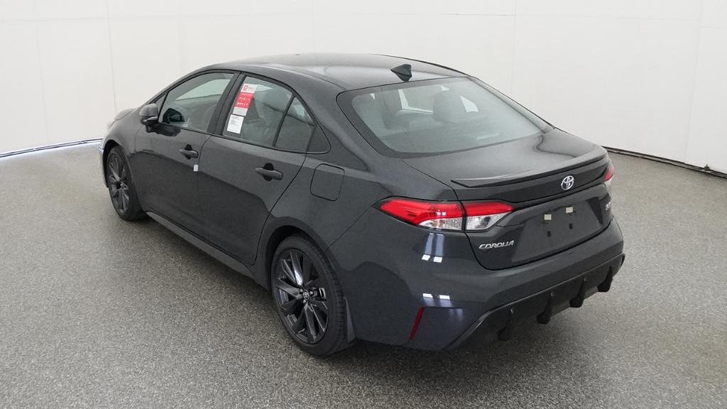 New 2026 Underground Toyota SE image 7