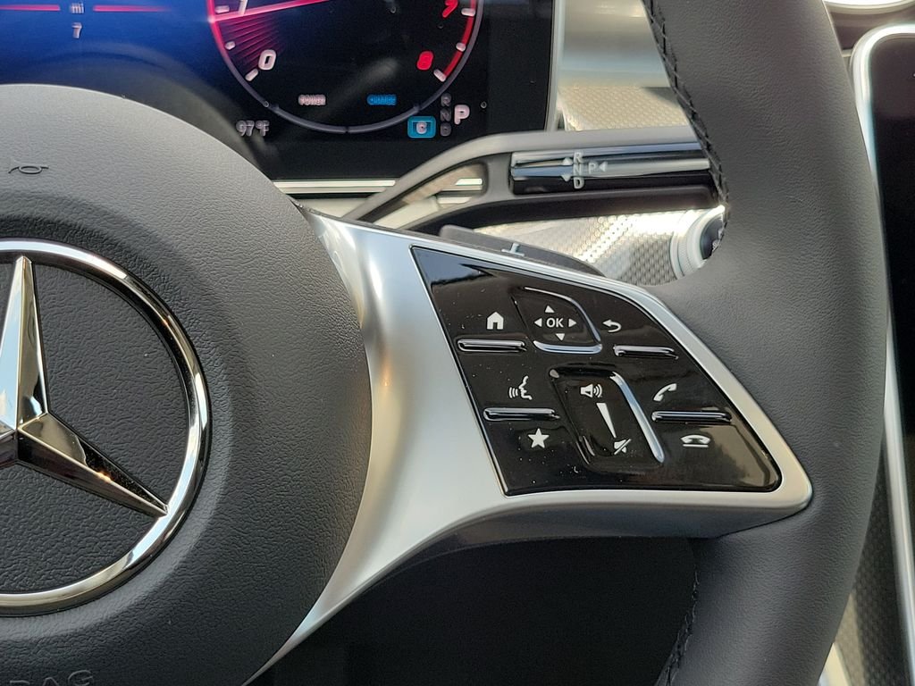New 2026 Silver Mercedes-Benz C 300 image 28