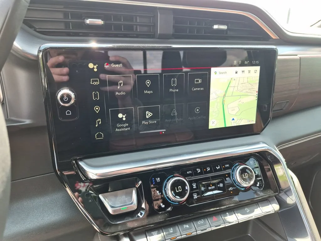 New 2026 Onyx Black GMC Denali Ultimate image 28