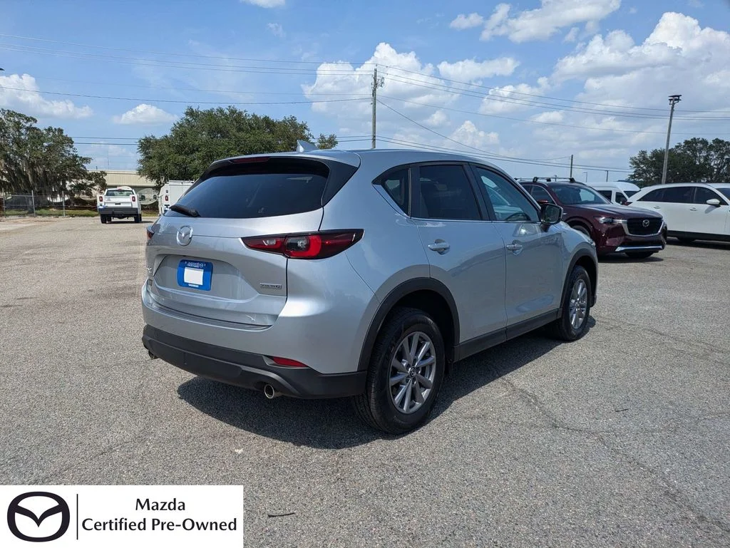 Used 2023 Sonic Silver Metallic Mazda 2.5 S Select Package image 5
