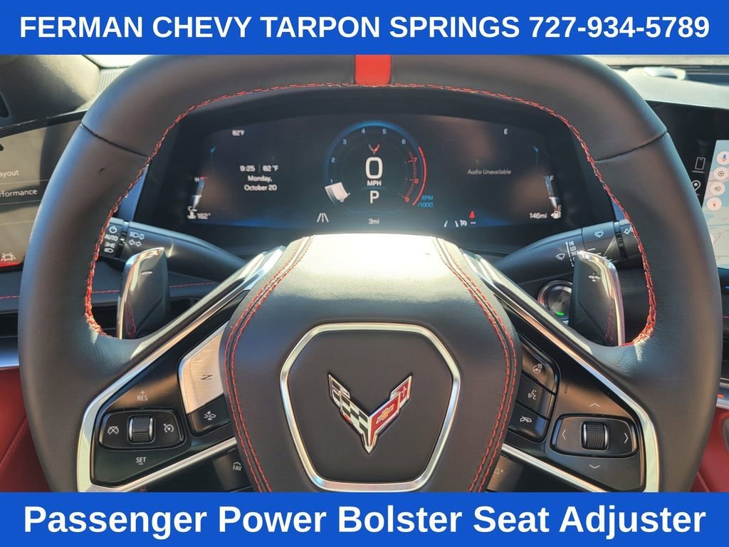 2026 Chevrolet Corvette 2LZ - Photo 28