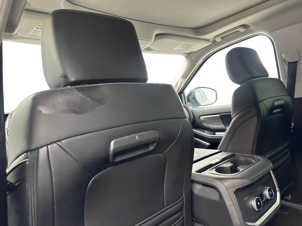 Used 2025 Silver Ford Platinum image 35