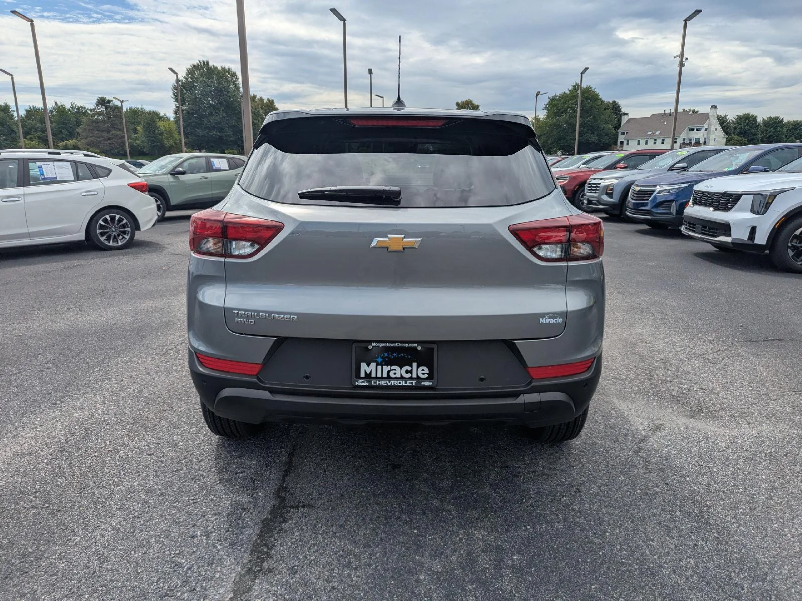 2026 Chevrolet Trailblazer LS - Photo 16