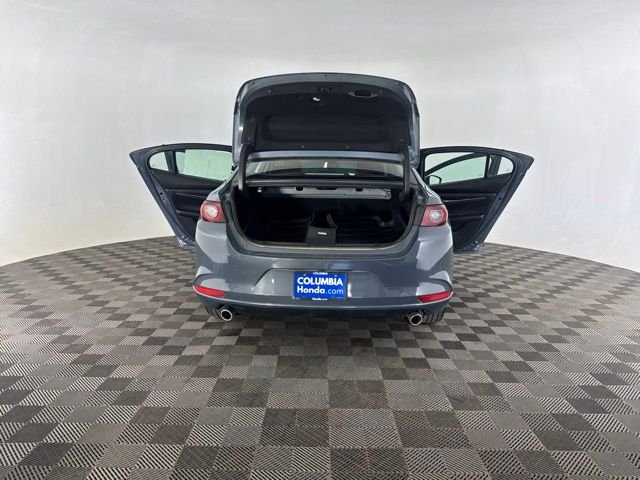 Used 2023 Gray Mazda 2.5 S Carbon Edition image 18