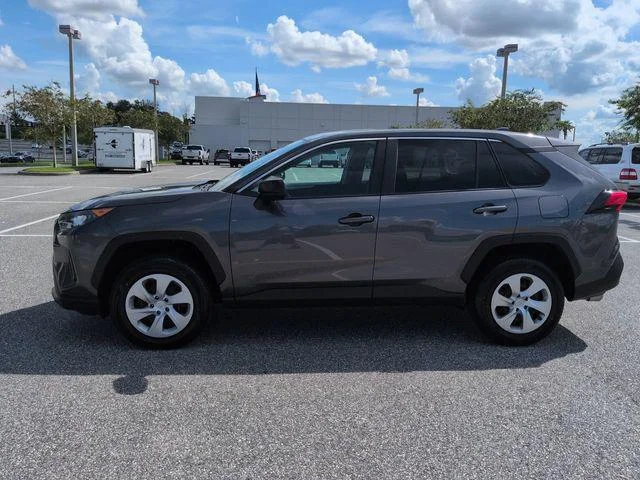 Certified Used 2022 MAGNETIC GRAY MET. Toyota  image 7