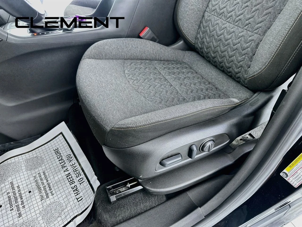 Certified Used 2022 Mosaic Black Metallic Chevrolet LT image 29