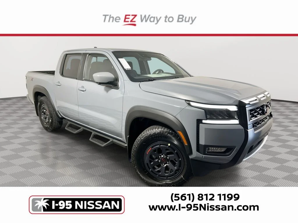 2026 Nissan Frontier PRO-X Crew Cab 4X2's photo