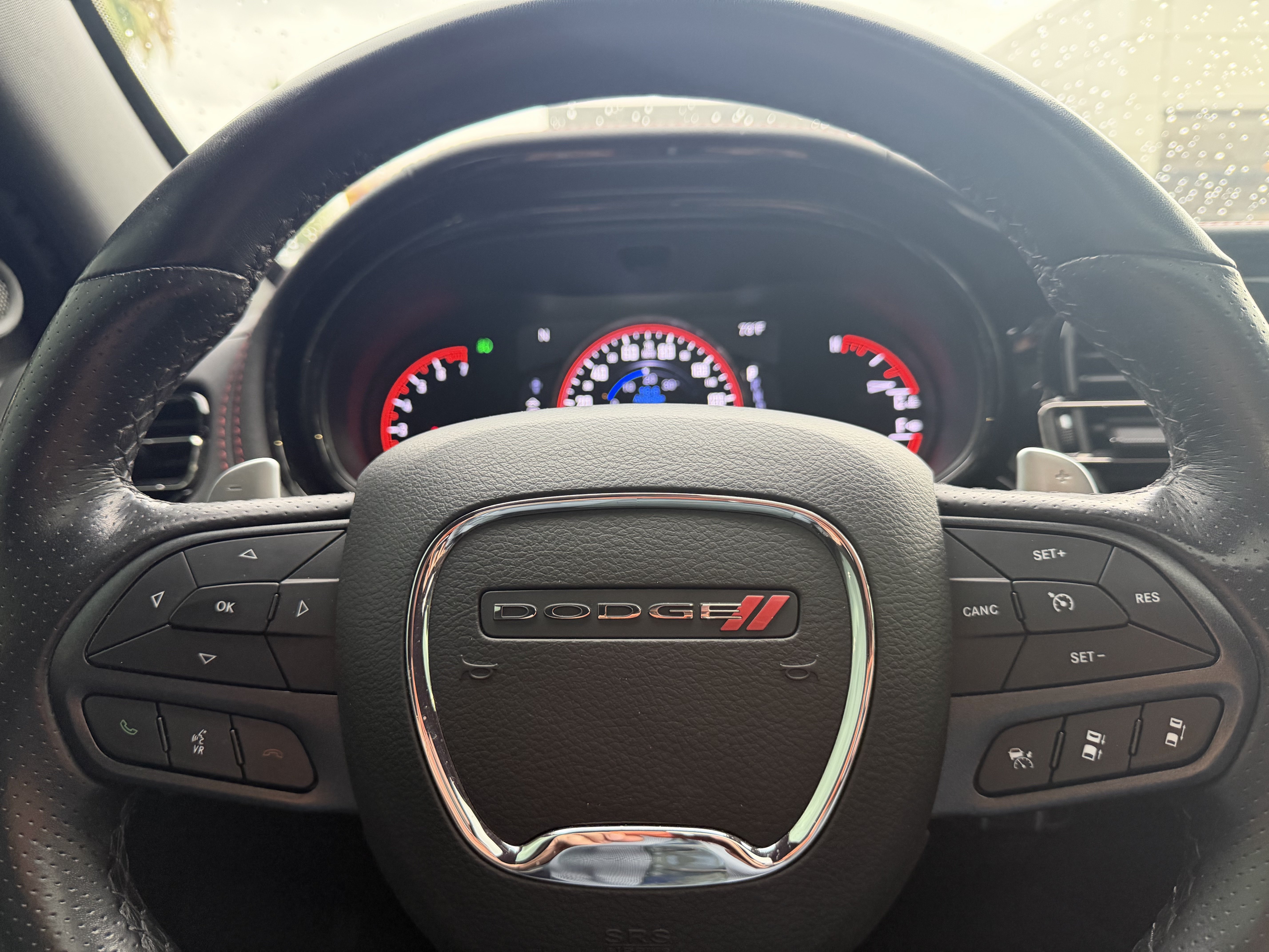 Used 2023 White Knuckle Clearcoat Dodge GT Premium image 12