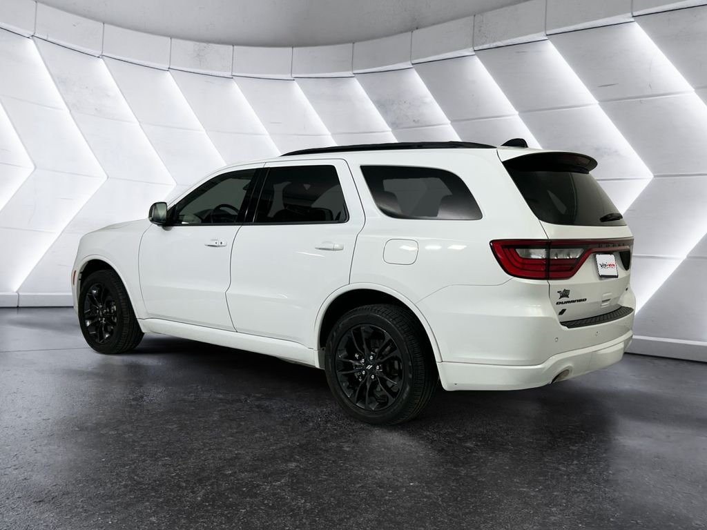 Used 2025 White Dodge GT Plus image 6