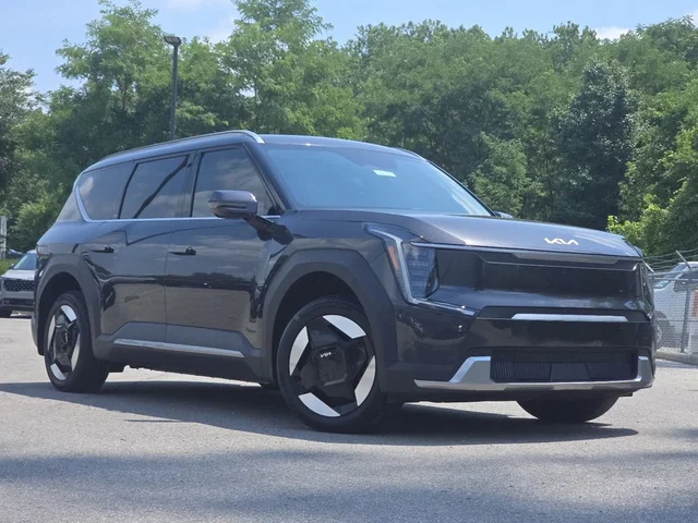2024 Kia EV9 Wind