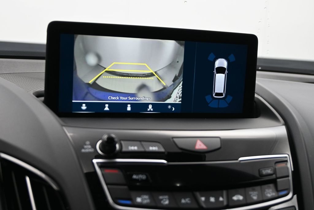 Used 2025 Blue Acura A-Spec Package image 25