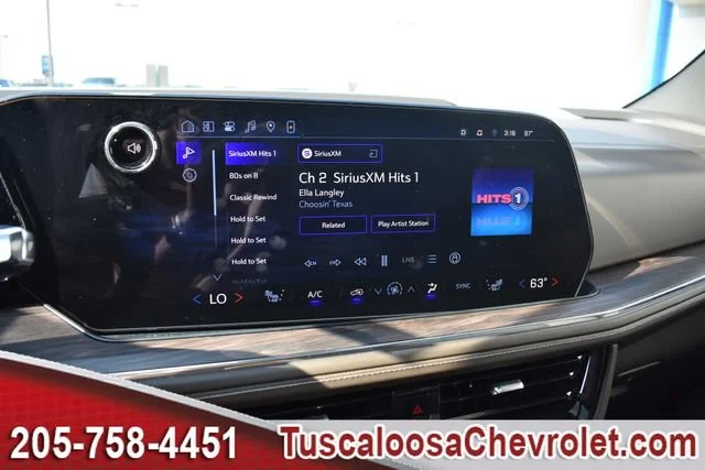 Certified Used 2025 Sterling Gray Metallic Chevrolet Z71 image 44