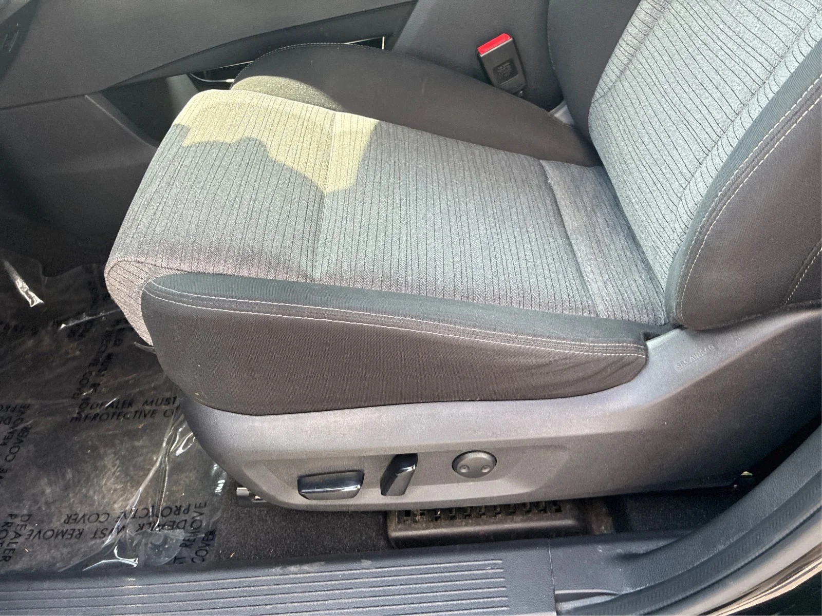 Certified Used 2023 Black Nissan SV image 16