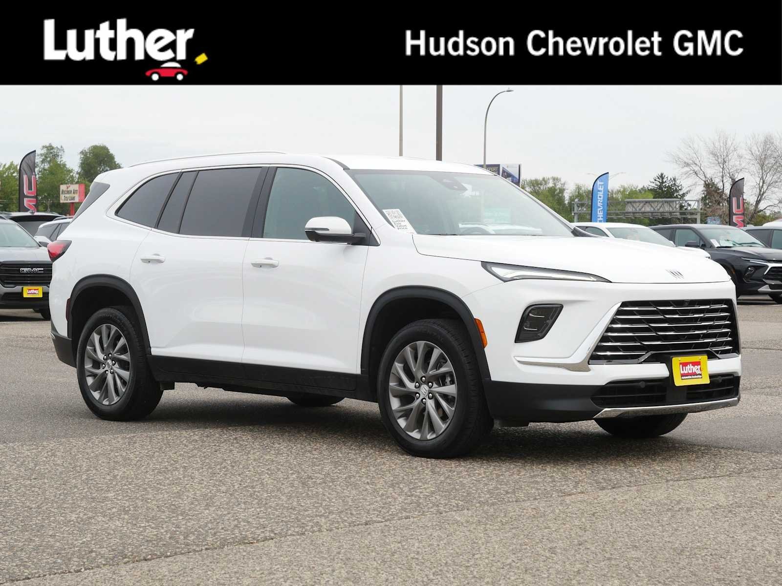 2026 Buick Enclave