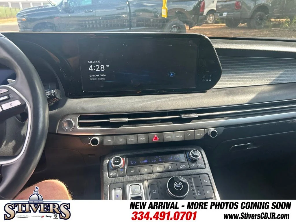 Used 2024 Silver Hyundai Limited image 14