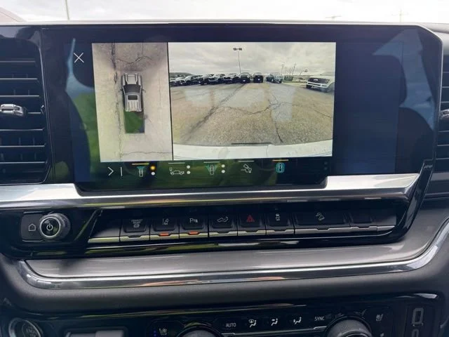 Used 2024 Summit White Chevrolet High Country image 34