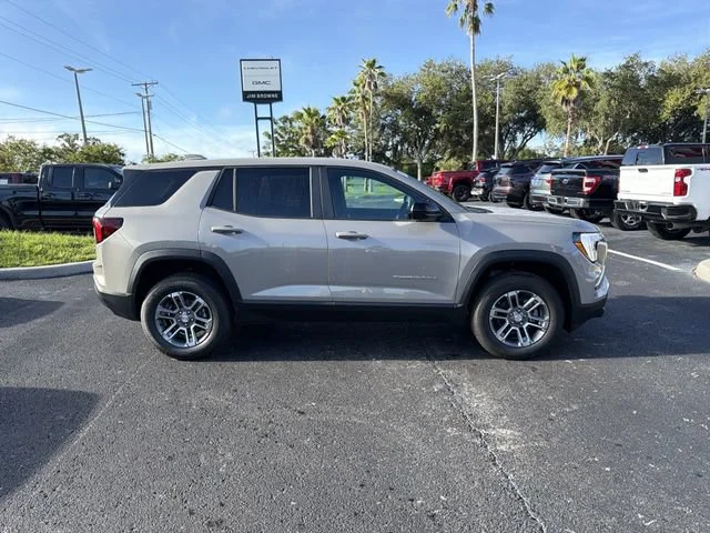 New 2027 Riverstone Metallic GMC Elevation image 3