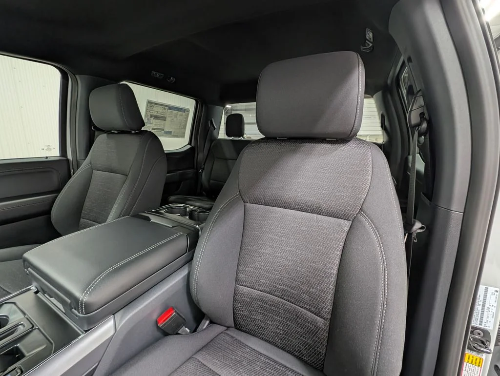 New 2026 White Ford XLT image 15
