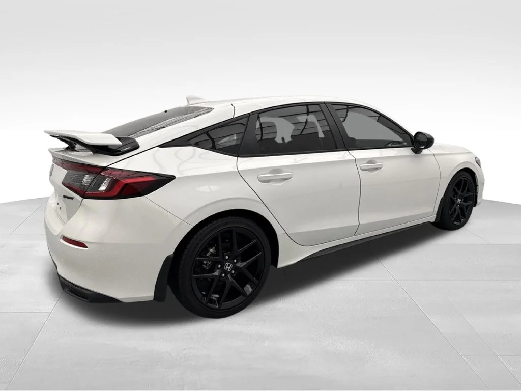 New 2026 Platinum White Pearl Honda Sport image 13