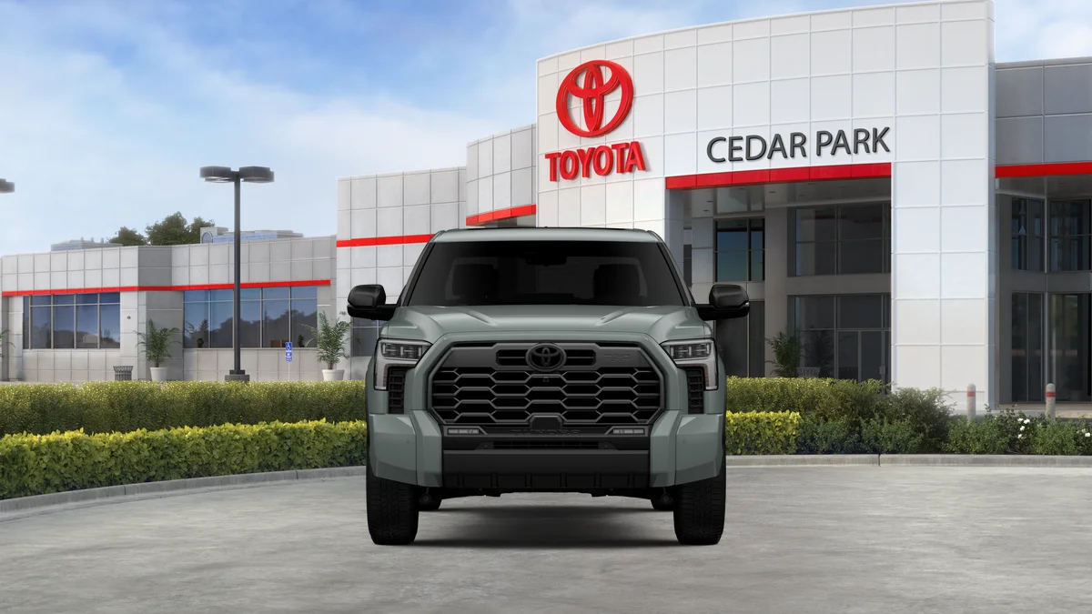 New 2026 Lunar Rock Toyota Limited image 17