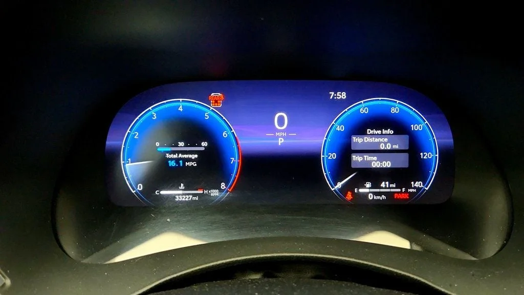 Used 2023 Wind Chill Pearl Toyota Limited-L4T AWD image 15