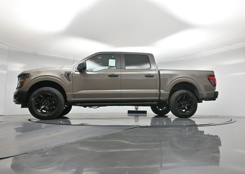 New 2026 Gray Ford STX image 7