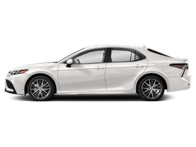 Used 2024 Ice Cap Toyota SE image 3