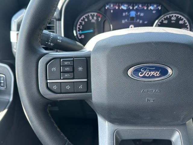 Used 2023 Black Ford XLT image 23